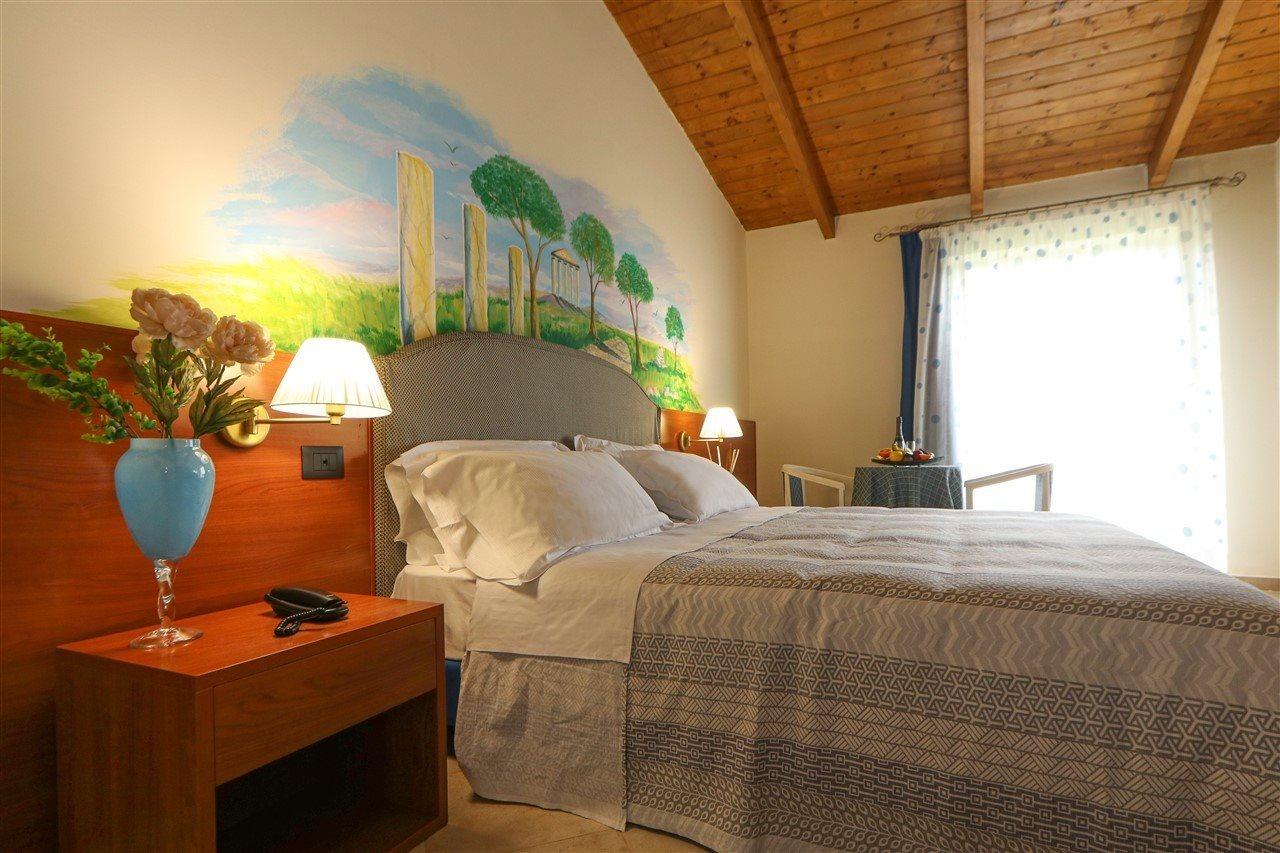 Hotel Tempio Lago Patria Bagian luar foto
