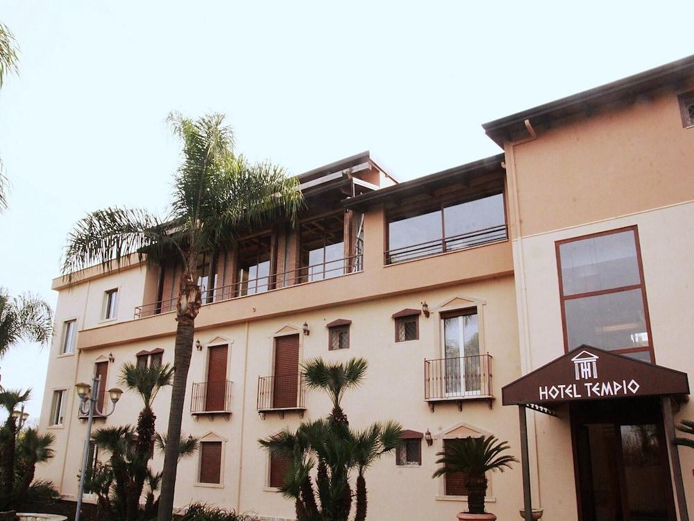 Hotel Tempio Lago Patria Bagian luar foto