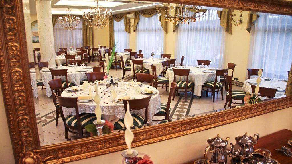 Hotel Tempio Lago Patria Bagian luar foto