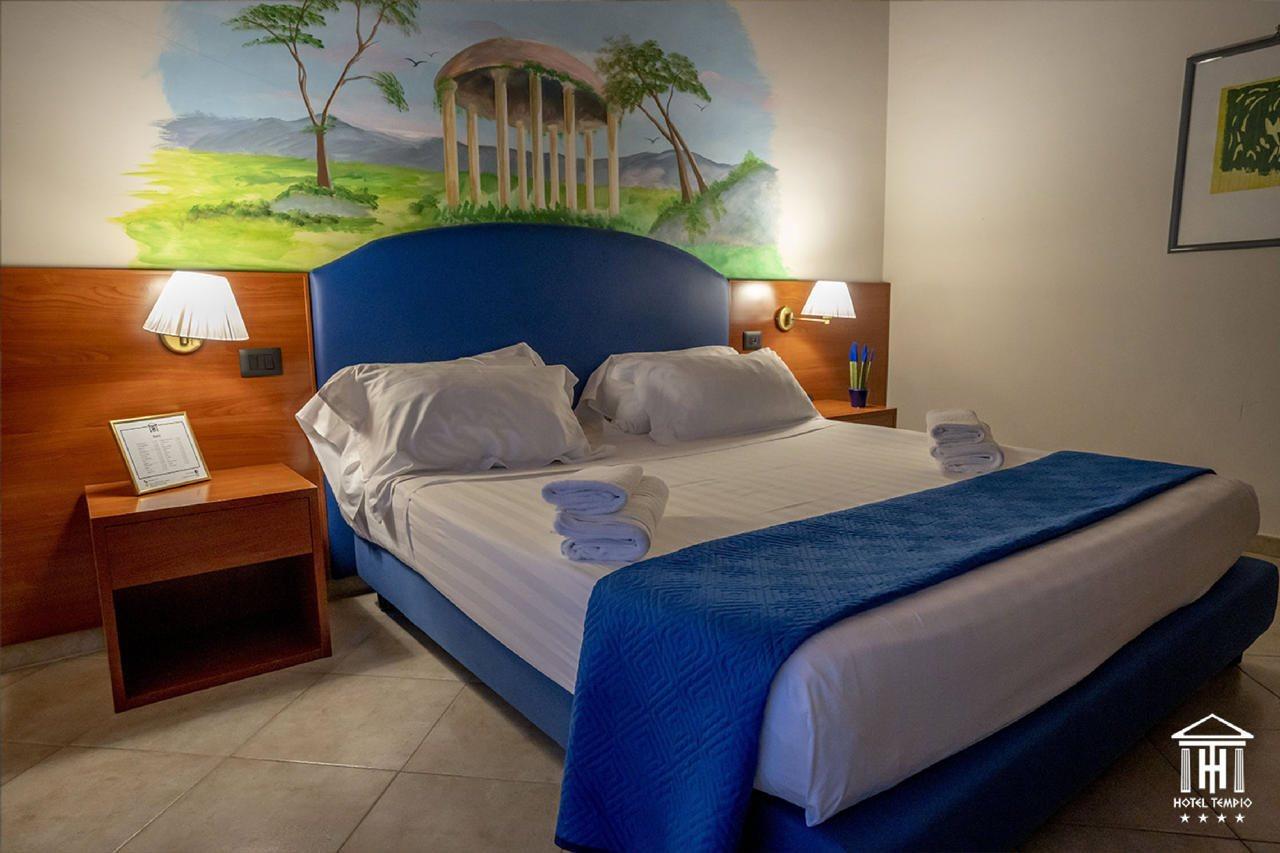 Hotel Tempio Lago Patria Bagian luar foto