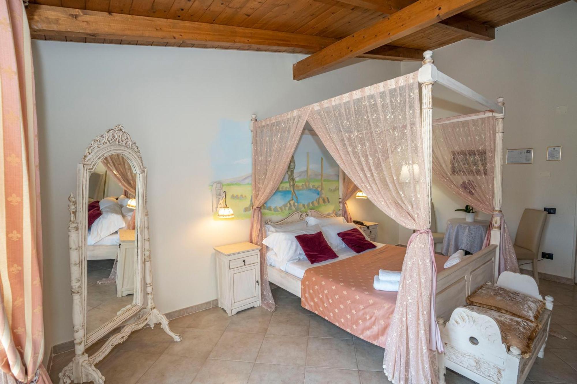 Hotel Tempio Lago Patria Bagian luar foto