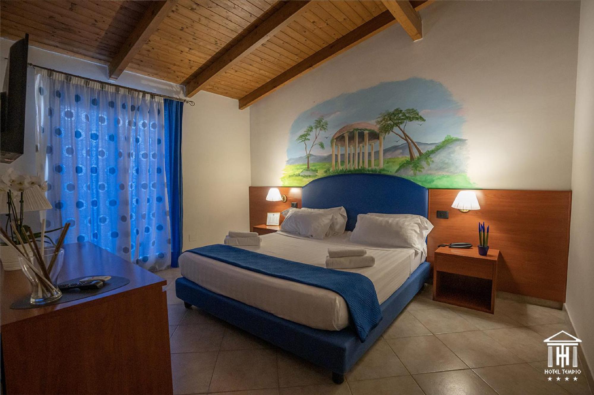 Hotel Tempio Lago Patria Bagian luar foto