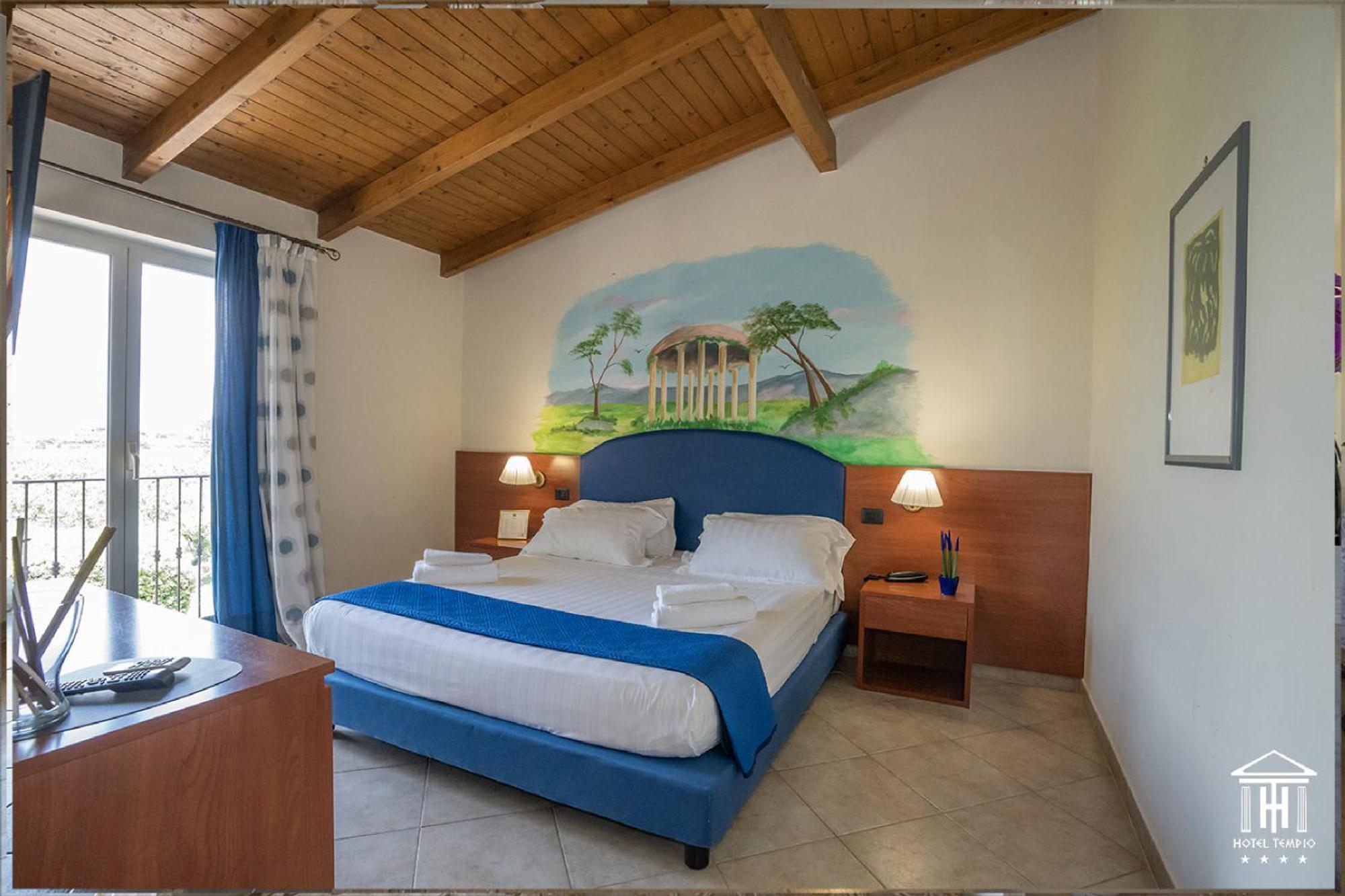 Hotel Tempio Lago Patria Bagian luar foto